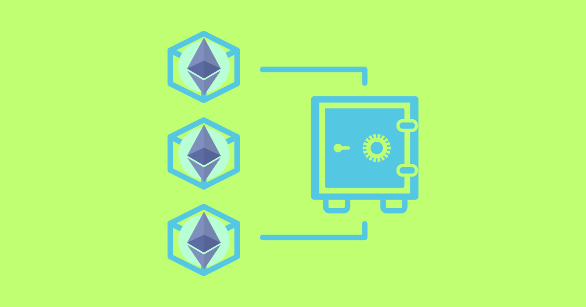 proof of stake คืออะไร