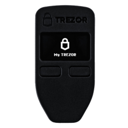 กระเป๋าบิทคอยน์ Trezor One Wallet