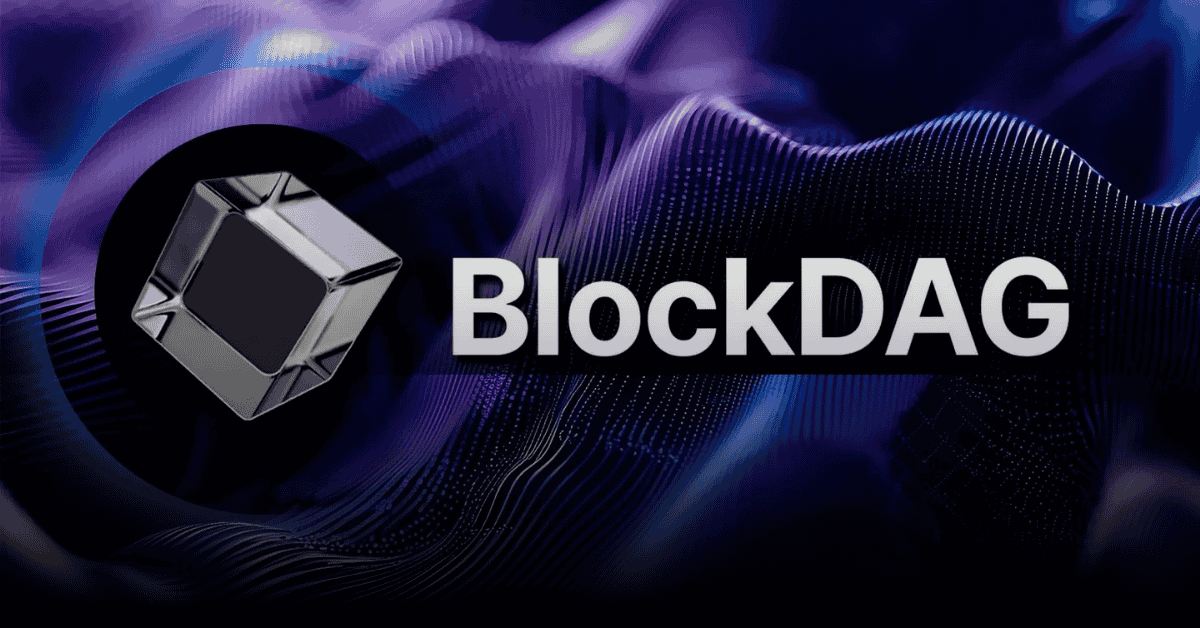 blockdag feature